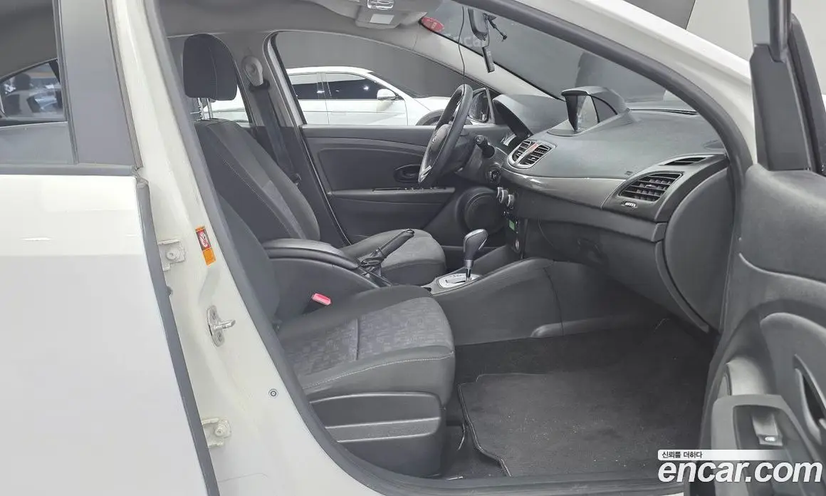 Renault (Samsung) SM3 2013 1.6 автомат (гидро), фото 10