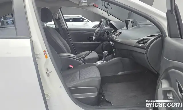 Renault (Samsung) SM3 2013 1.6 автомат (гидро), миниатюра 10