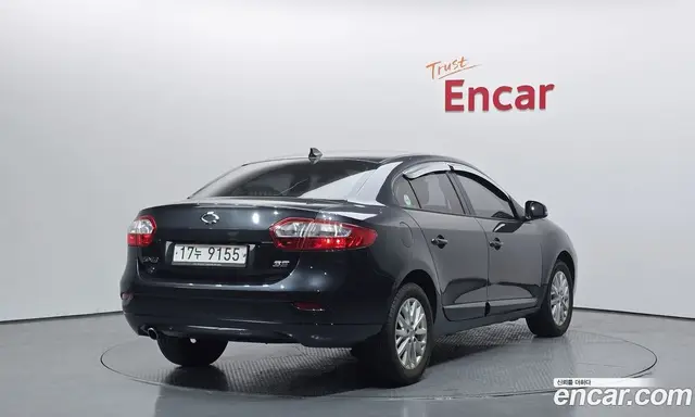 Renault (Samsung) SM3 2013 1.6 автомат (гидро), миниатюра 2