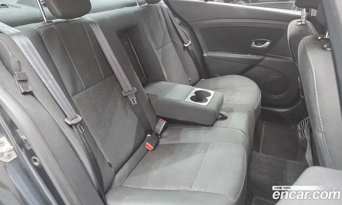 Renault (Samsung) SM3 2013 1.6 автомат (гидро), фото 12