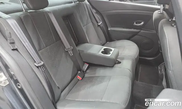 Renault (Samsung) SM3 2013 1.6 автомат (гидро), миниатюра 12