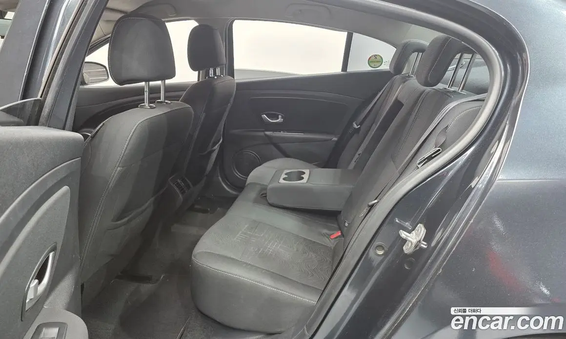Renault (Samsung) SM3 2013 1.6 автомат (гидро), фото 13