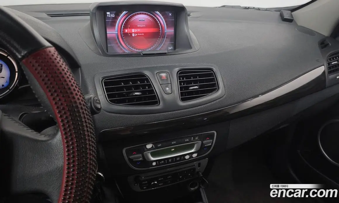 Renault (Samsung) SM3 2013 1.6 автомат (гидро), фото 15