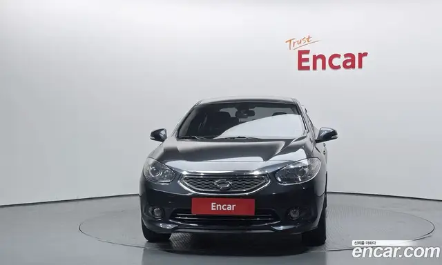Renault (Samsung) SM3 2013 1.6 автомат (гидро), миниатюра 3