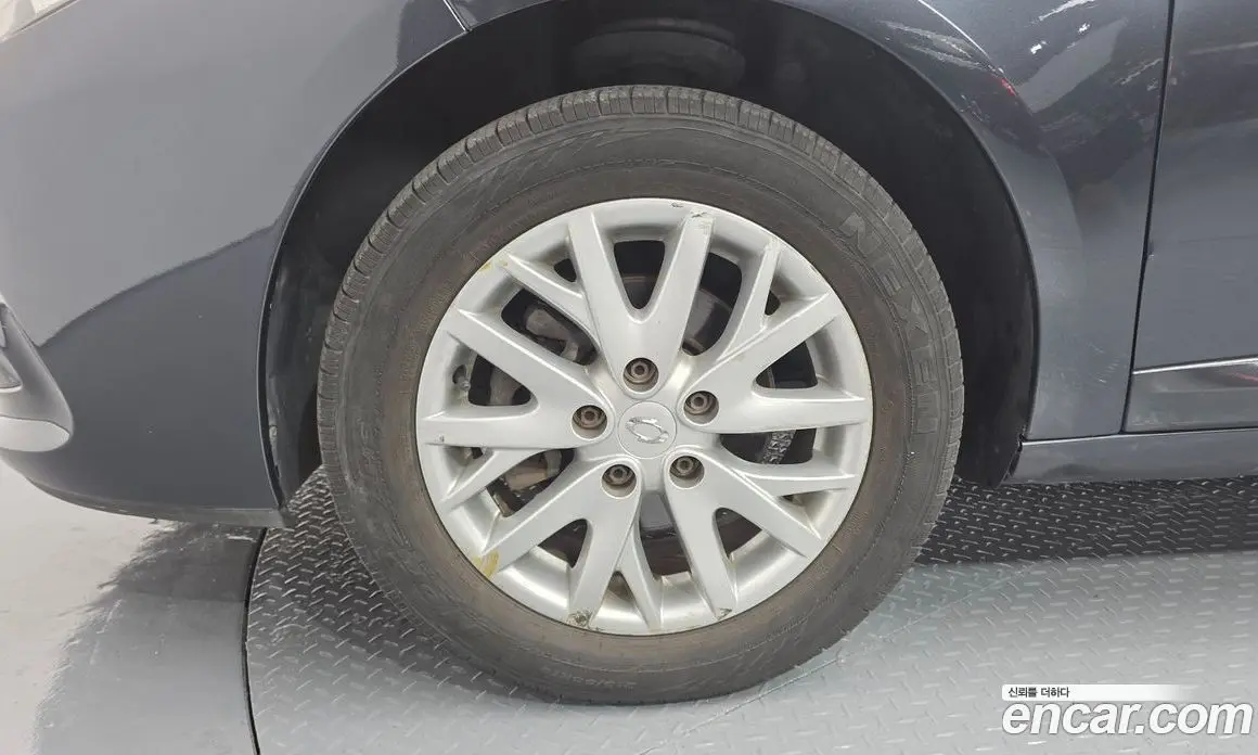 Renault (Samsung) SM3 2013 1.6 автомат (гидро), фото 5