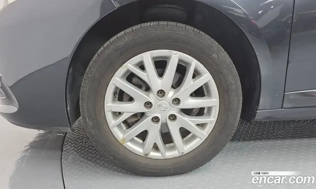 Renault (Samsung) SM3 2013 1.6 автомат (гидро), миниатюра 5