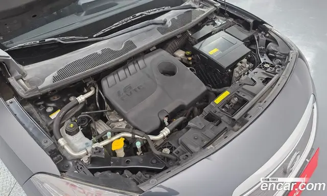 Renault (Samsung) SM3 2013 1.6 автомат (гидро), миниатюра 6