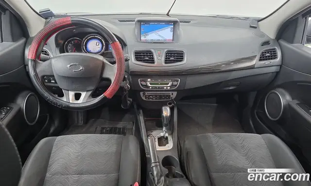Renault (Samsung) SM3 2013 1.6 автомат (гидро), миниатюра 7