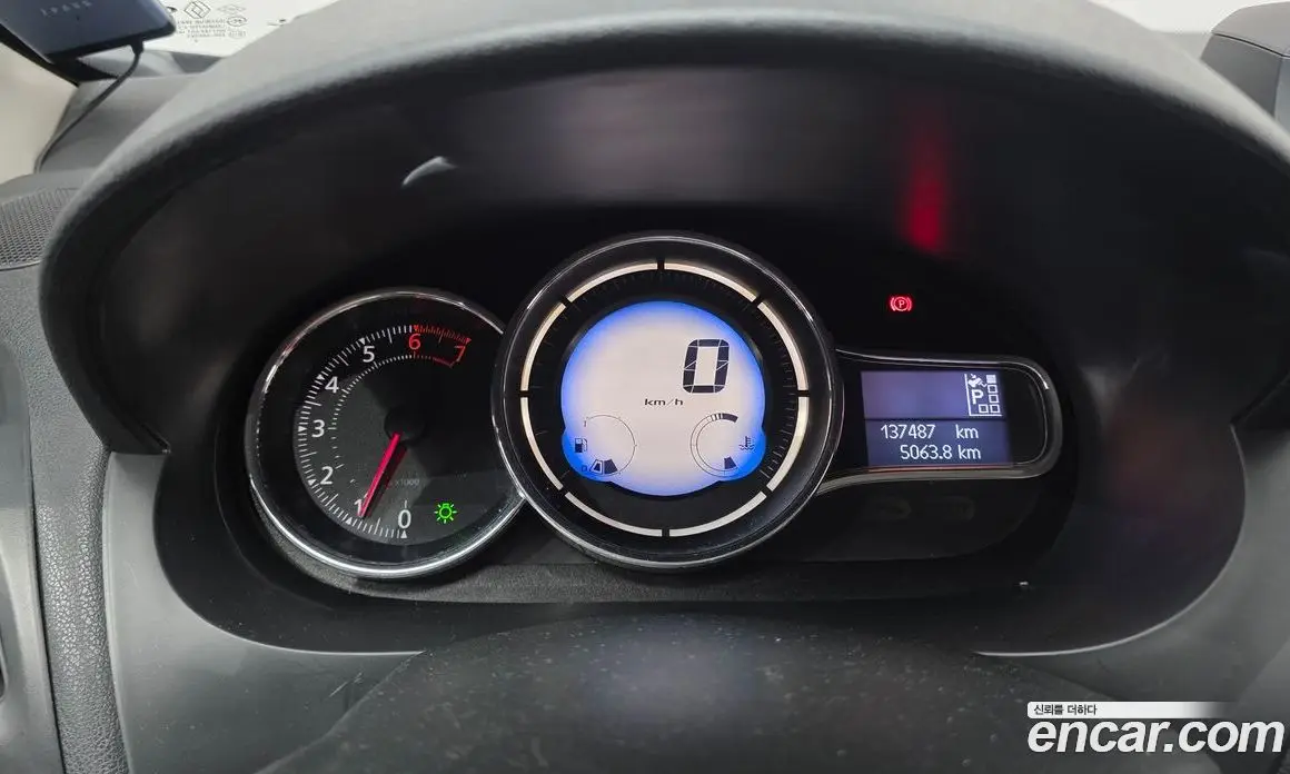 Renault (Samsung) SM3 2013 1.6 автомат (гидро), фото 8