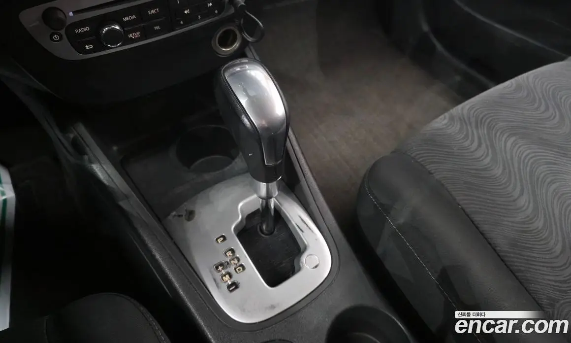 Renault (Samsung) SM3 2013 1.6 автомат (гидро), фото 9