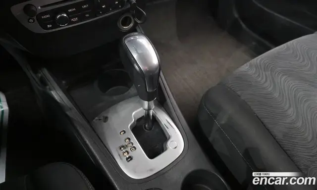 Renault (Samsung) SM3 2013 1.6 автомат (гидро), миниатюра 9