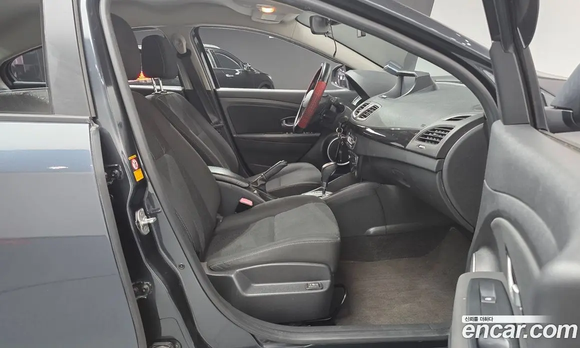Renault (Samsung) SM3 2013 1.6 автомат (гидро), фото 10