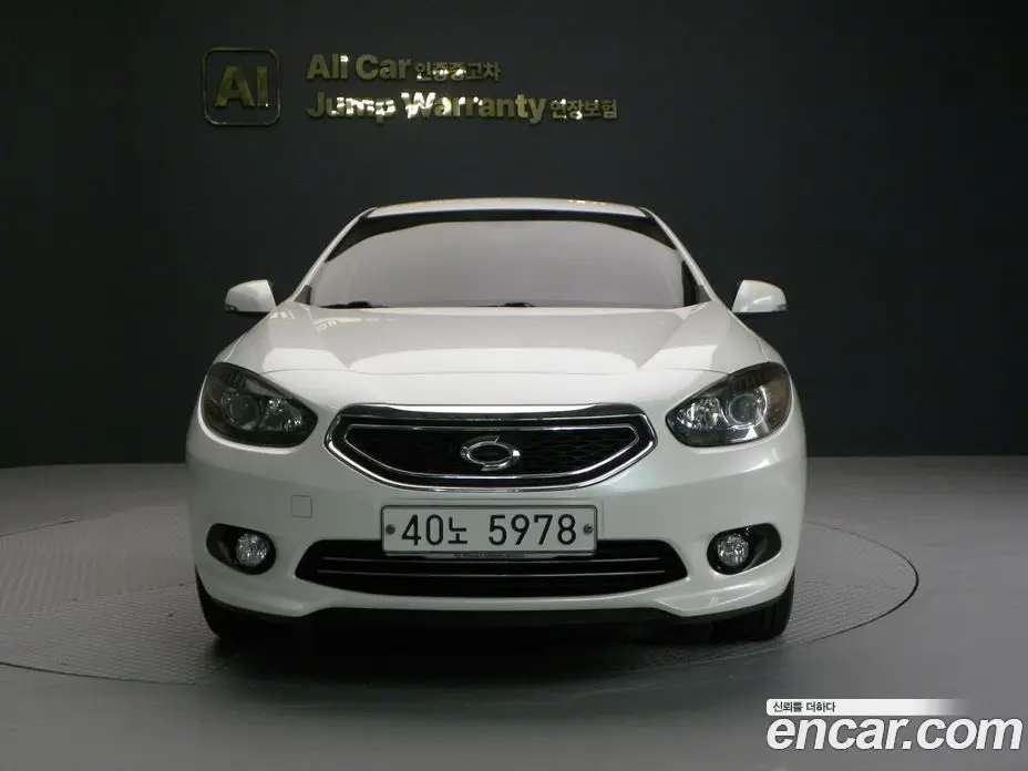 Renault (Samsung) SM3 2013 1.6 автомат (гидро), фото 1