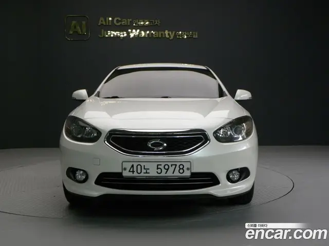 Renault (Samsung) SM3, 2013, 70 232 км
