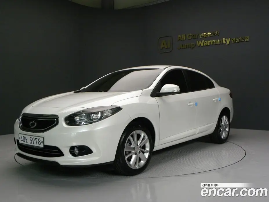 Renault (Samsung) SM3 2013 1.6 автомат (гидро), фото 2