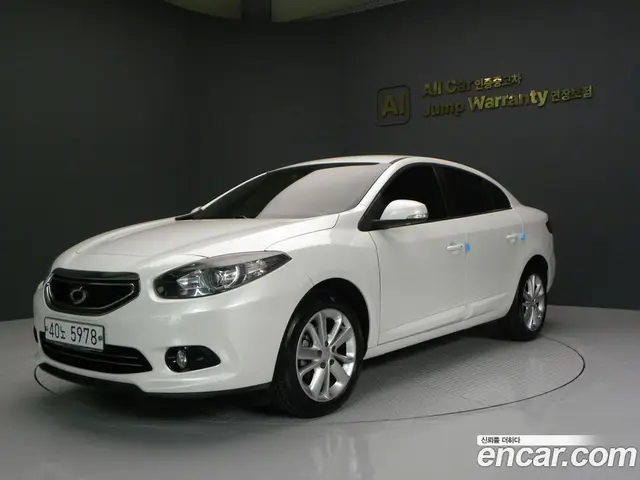 Renault (Samsung) SM3 2013 1.6 автомат (гидро), миниатюра 2