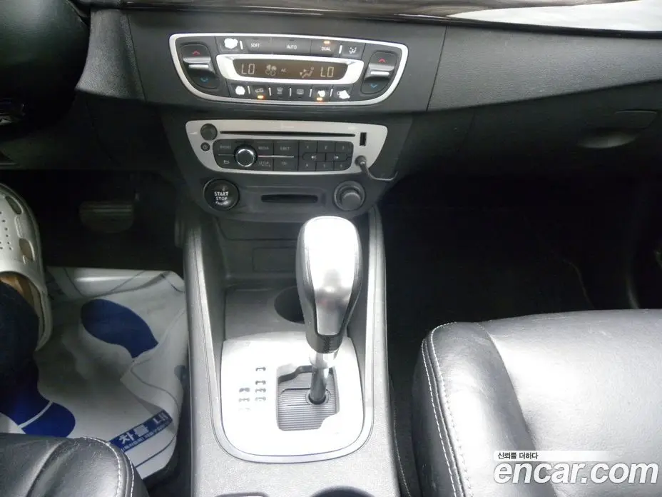 Renault (Samsung) SM3 2013 1.6 автомат (гидро), фото 17