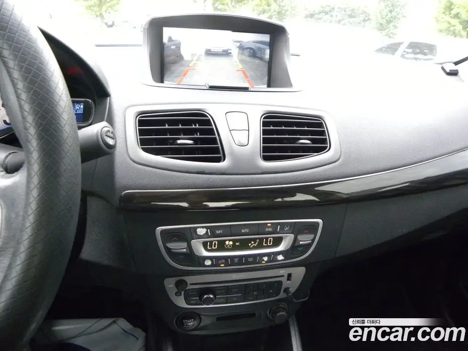Renault (Samsung) SM3 2013 1.6 автомат (гидро), фото 18