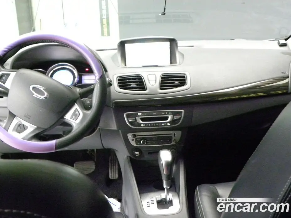 Renault (Samsung) SM3 2013 1.6 автомат (гидро), фото 19