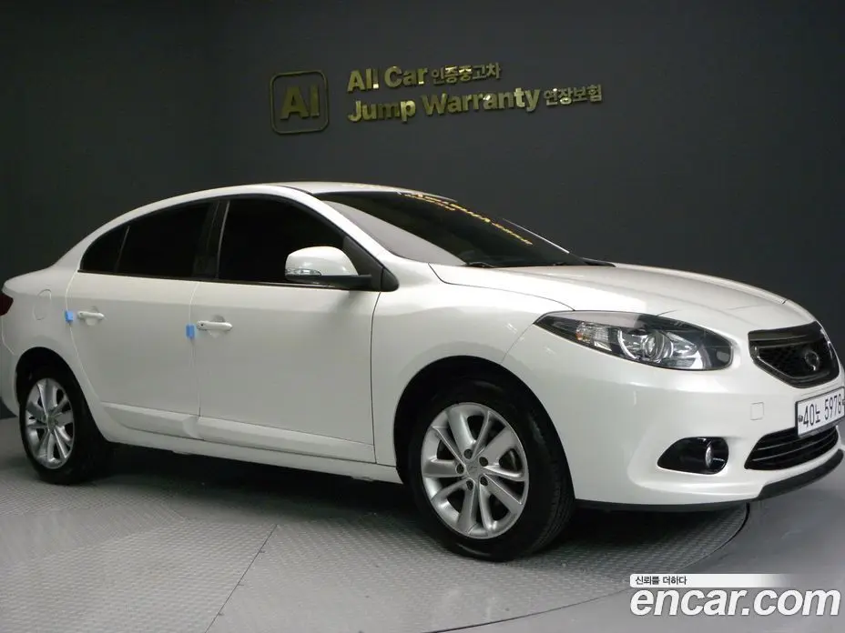 Renault (Samsung) SM3 2013 1.6 автомат (гидро), фото 3