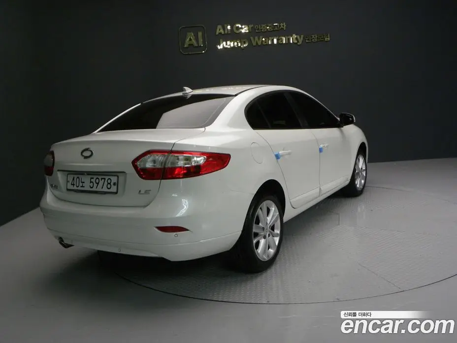 Renault (Samsung) SM3 2013 1.6 автомат (гидро), фото 6