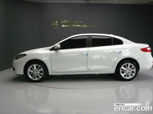 Renault (Samsung) SM3 2013 1.6 автомат (гидро), миниатюра 7