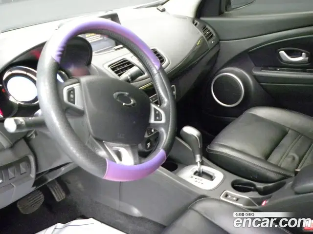 Renault (Samsung) SM3 2013 1.6 автомат (гидро), миниатюра 9