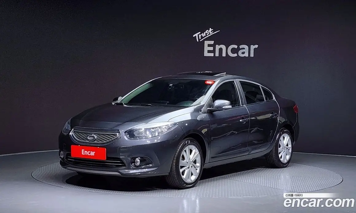 Renault (Samsung) SM3 2014 1.6 автомат (гидро), фото 1