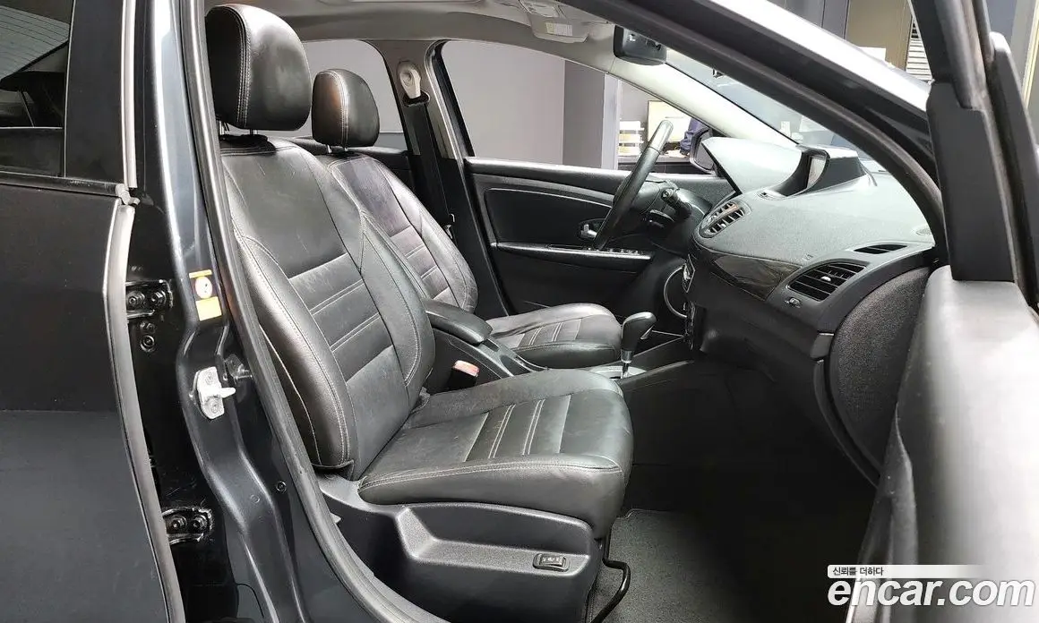 Renault (Samsung) SM3 2014 1.6 автомат (гидро), фото 11