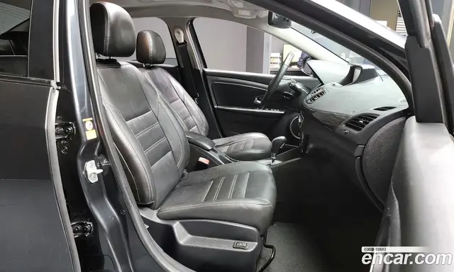 Renault (Samsung) SM3 2014 1.6 автомат (гидро), миниатюра 11