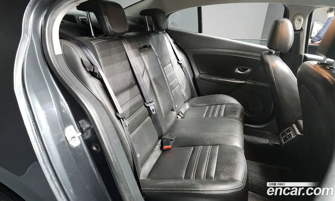 Renault (Samsung) SM3 2014 1.6 автомат (гидро), фото 12