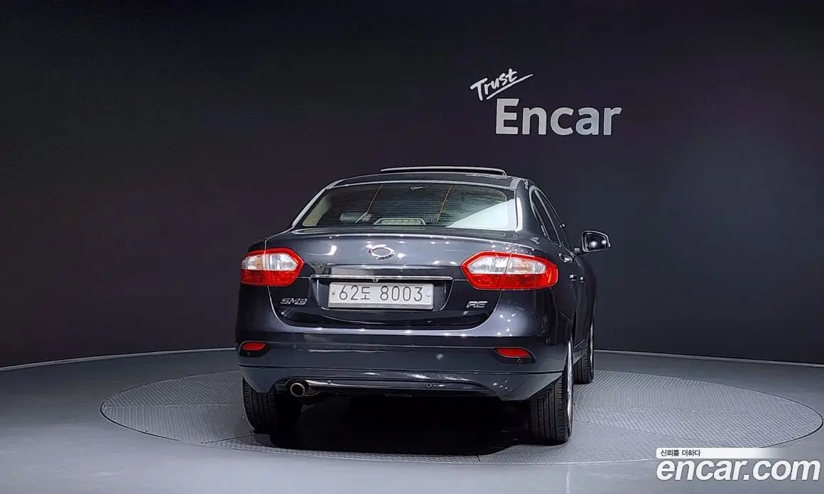 Renault (Samsung) SM3 2014 1.6 автомат (гидро), фото 4