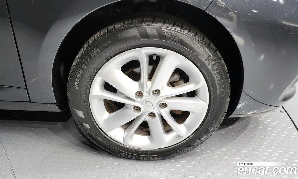 Renault (Samsung) SM3 2014 1.6 автомат (гидро), фото 5
