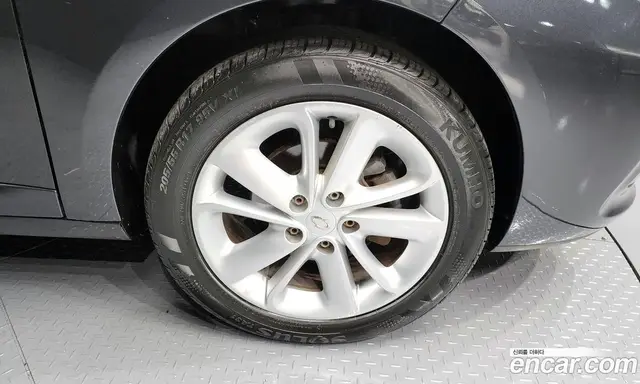Renault (Samsung) SM3 2014 1.6 автомат (гидро), миниатюра 5