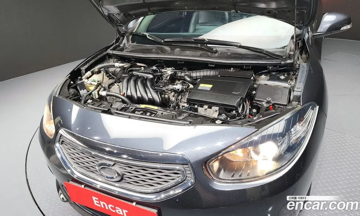 Renault (Samsung) SM3 2014 1.6 автомат (гидро), фото 6