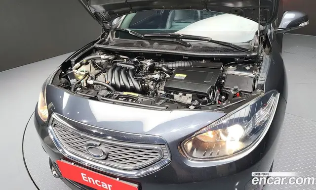 Renault (Samsung) SM3 2014 1.6 автомат (гидро), миниатюра 6
