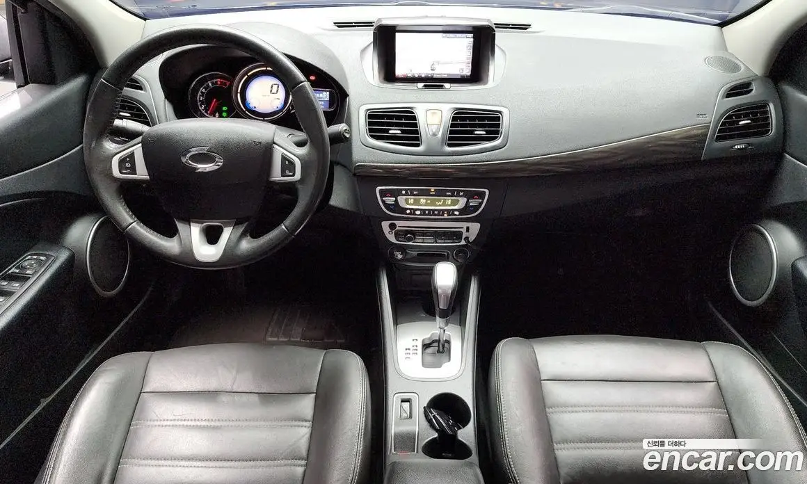 Renault (Samsung) SM3 2014 1.6 автомат (гидро), фото 7
