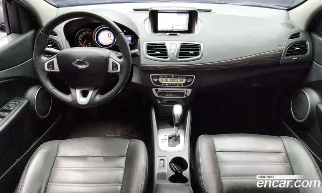 Renault (Samsung) SM3 2014 1.6 автомат (гидро), миниатюра 7