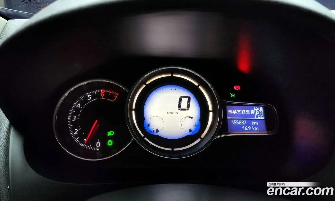 Renault (Samsung) SM3 2014 1.6 автомат (гидро), фото 8