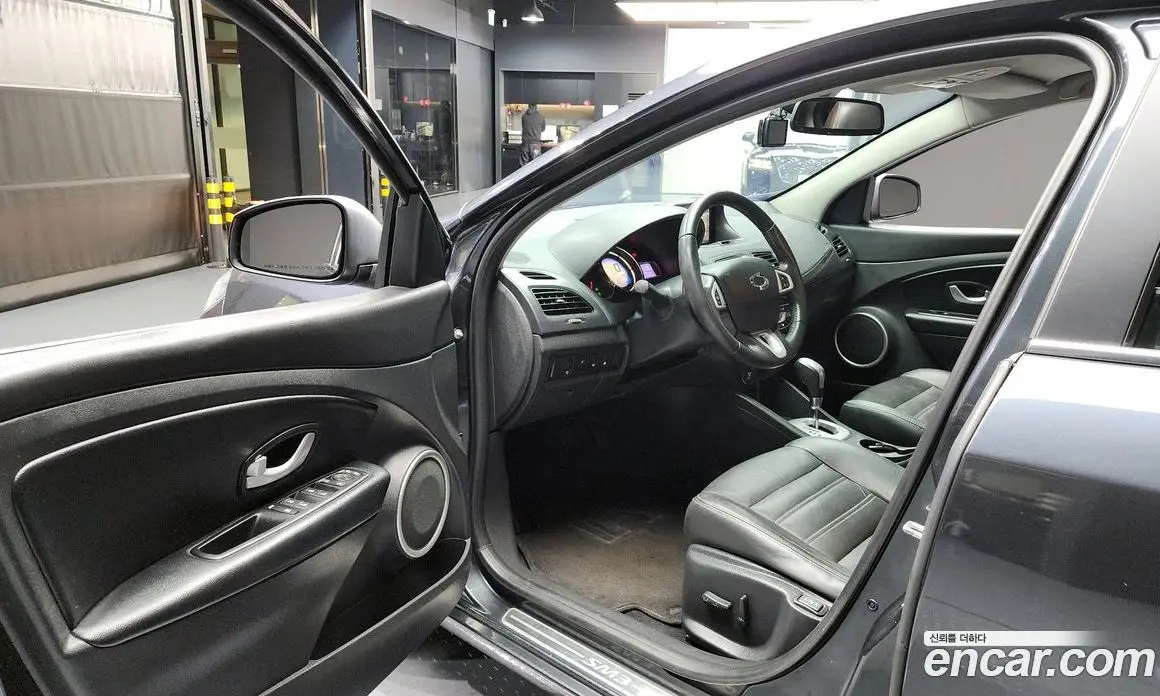 Renault (Samsung) SM3 2014 1.6 автомат (гидро), фото 10