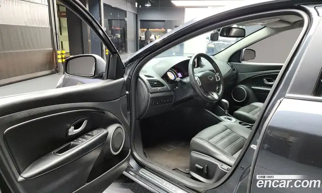 Renault (Samsung) SM3 2014 1.6 автомат (гидро), миниатюра 10