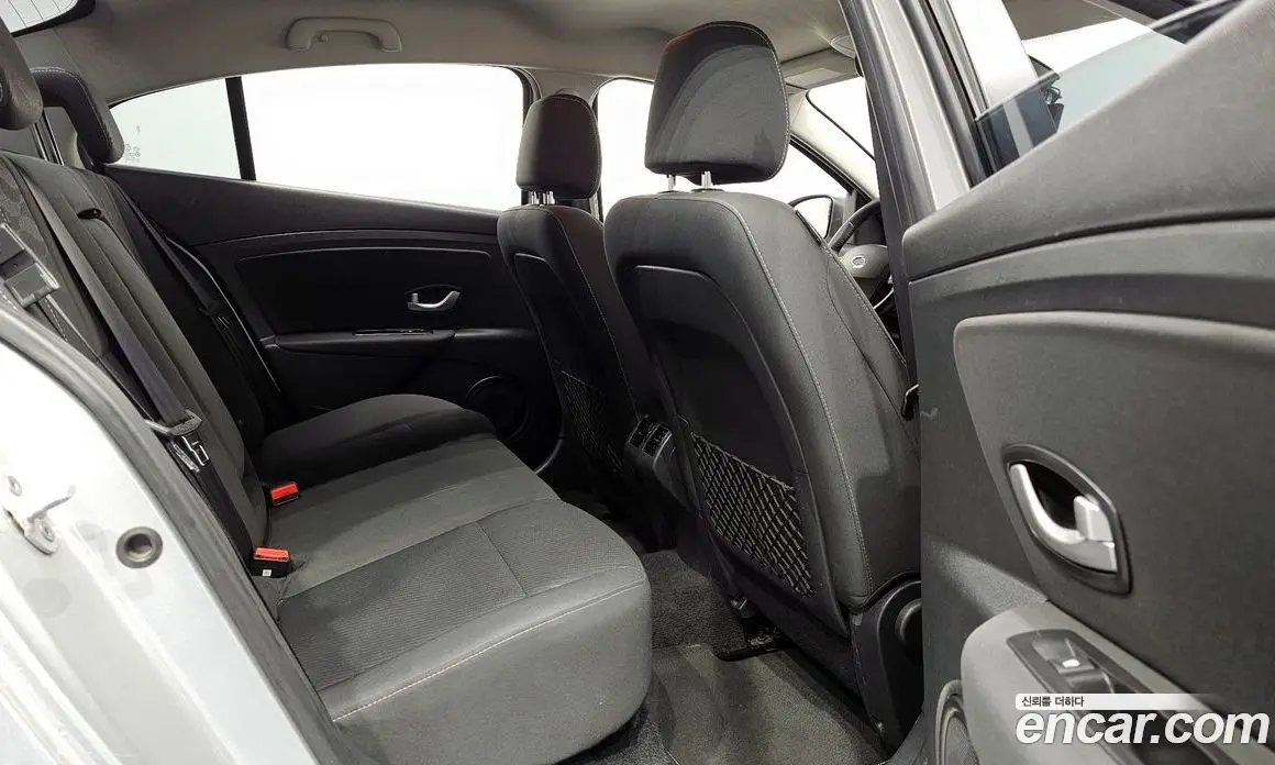 Renault (Samsung) SM3 2014 1.6 автомат (гидро), фото 11