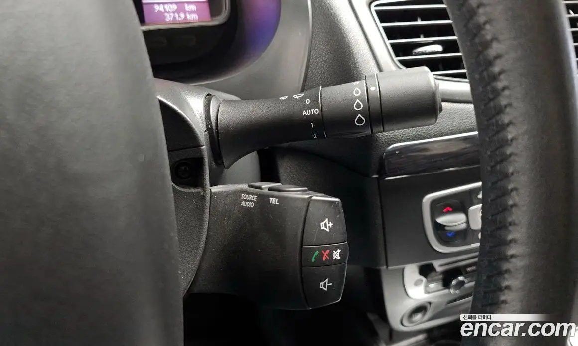 Renault (Samsung) SM3 2014 1.6 автомат (гидро), фото 17