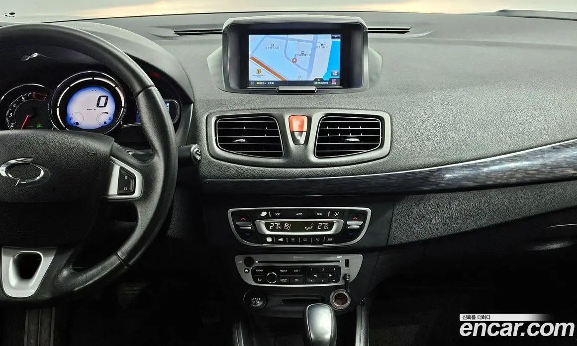 Renault (Samsung) SM3 2014 1.6 автомат (гидро), фото 18