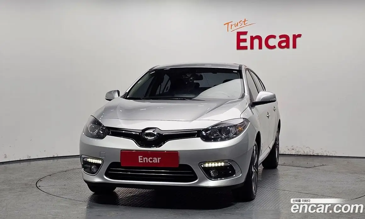 Renault (Samsung) SM3 2014 1.6 автомат (гидро), фото 3