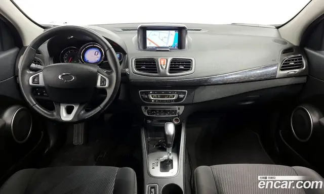 Renault (Samsung) SM3 2014 1.6 автомат (гидро), миниатюра 7