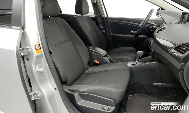 Renault (Samsung) SM3 2014 1.6 автомат (гидро), миниатюра 10