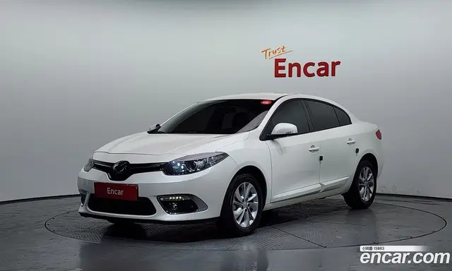 Renault (Samsung) SM3, 2015, 55 469 км