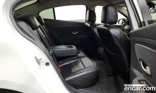 Renault (Samsung) SM3 2015 1.6 автомат (гидро), миниатюра 12