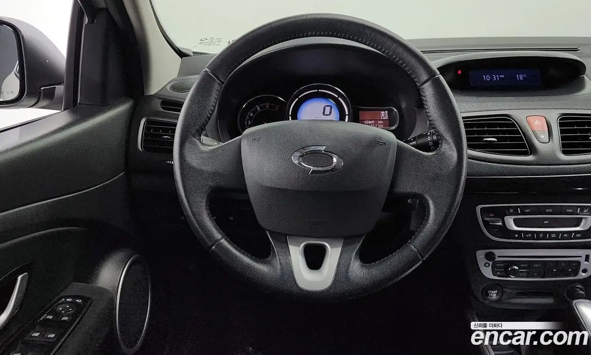 Renault (Samsung) SM3 2015 1.6 автомат (гидро), фото 13